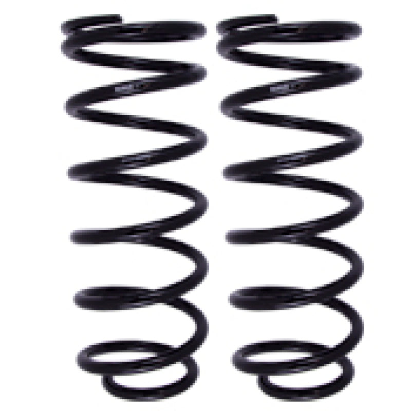 BIL B12 Series Suspension Kits - Bilstein 8-11 & 13-21 Toyota Landcruiser Rear B12 Special 1.5in Lift Heavy Load Springs