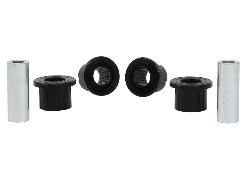 WL Bushings - Spring - Whiteline Plus 12/05+ Nissan Frontier/XTerra Rear Spring - Eye Front Bushing