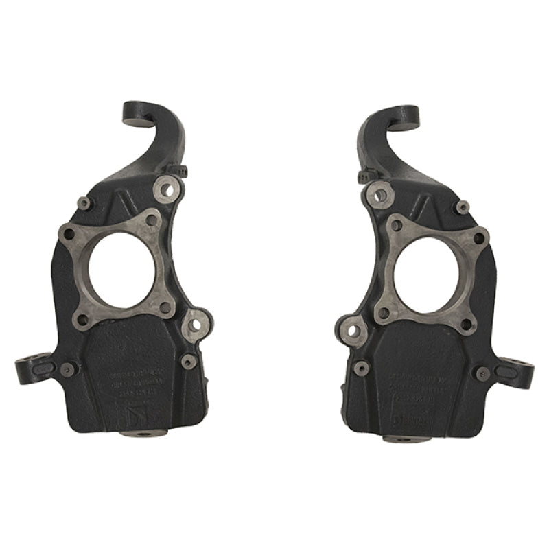 BT Drop Spindle Set - Belltech DROP SPINDLE SET 15-20 Ford F-150 2WD (All Cabs) 2in Drop