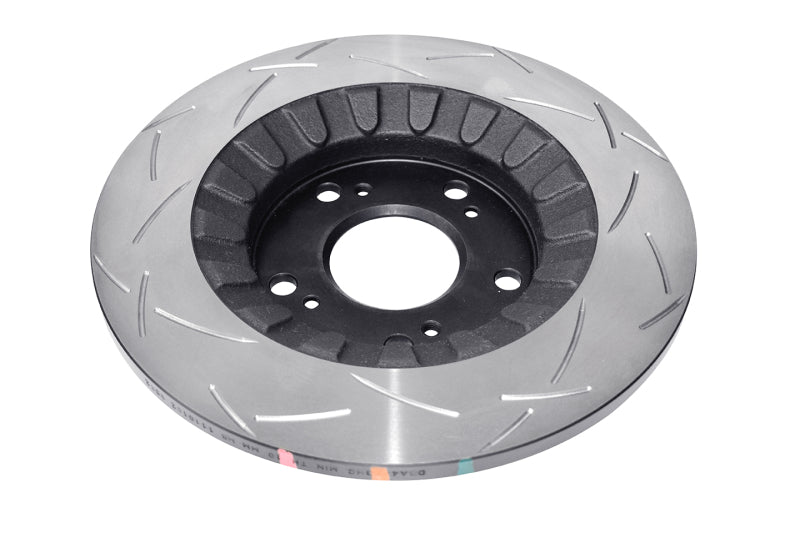 DBA 4000 Series Slotted Rotors - DBA 00-05 S2000 Rear Slotted 4000 Series Rotor
