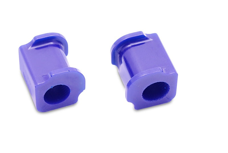 SPR Bushings - Sway Bar - SuperPro Toyota MR2 Sw20 Rear Sway Bar