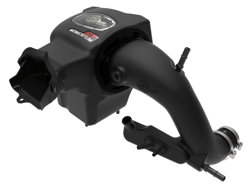 AFE Momentum GT Cold Air Intakes - aFe POWER Momentum HD Cold Air Intake System w/ PG7 Media 2021+ Ford Bronco 2.3L (t)