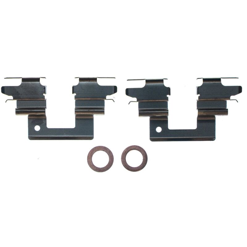 PSB Autospecialty Caliper - Power Stop 01-06 Acura MDX Rear Right Autospecialty Caliper w/Bracket