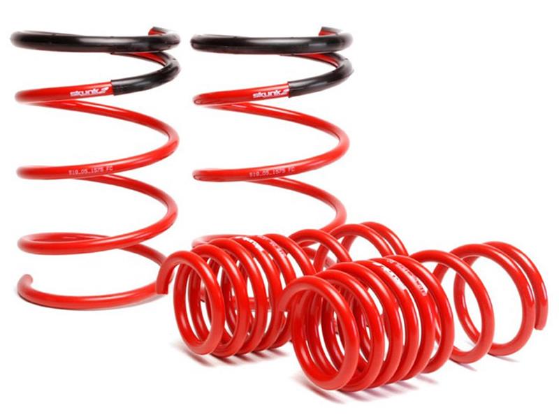 SK Lowering Springs - Skunk2 02-05 Honda Civic Si Hatchback Lowering Springs (2.25in - 2.00in.) (Set of 4)