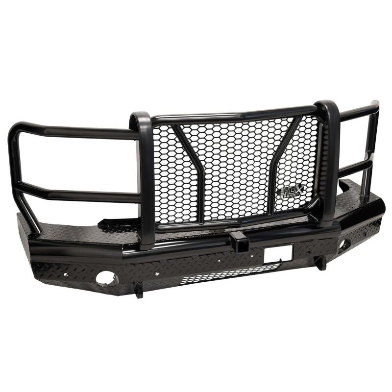 WES HDX Front Bumpers - Westin 2023+ Ford F250/F350 HDX Bandit Front Bumper - Textured Black