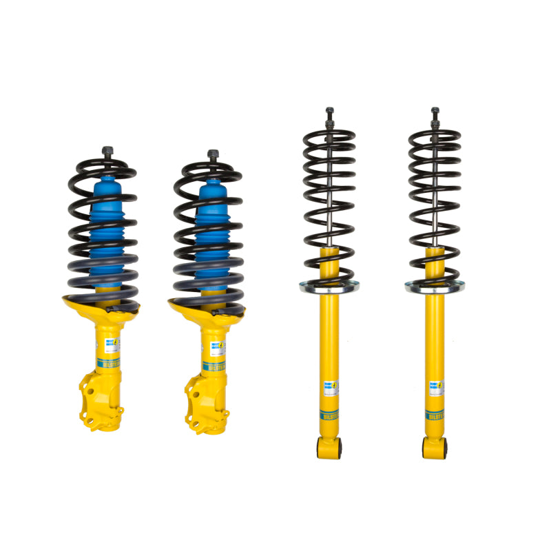 BIL B12 Series Suspension Kits - Bilstein B12 1985 Volkswagen Golf Base Front and Rear Suspension Kit