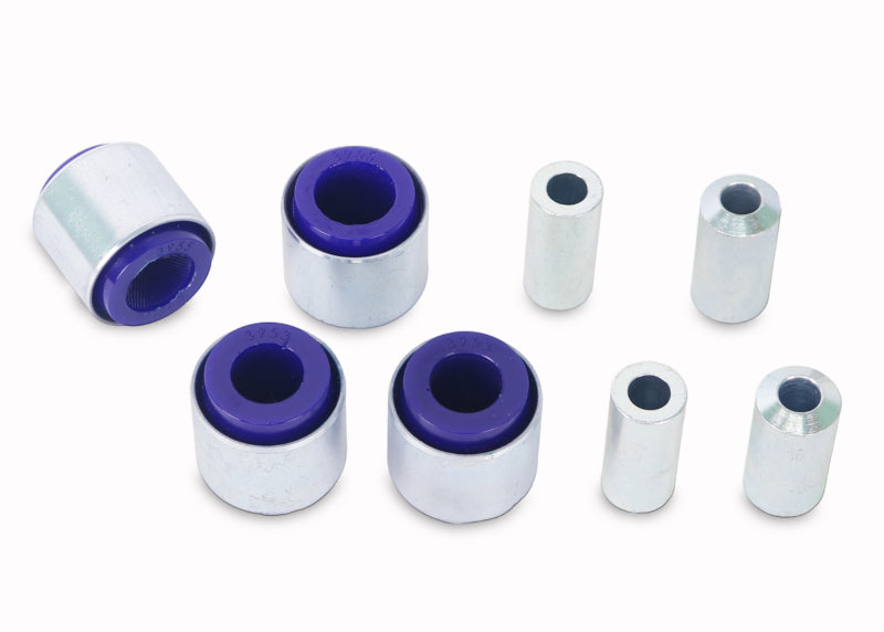 SPR Bushings - Control Arm - SuperPro 2011 BMW 1 Series M Base Rear Upper Forward Forward Control Arm & Outer Bushing Kit