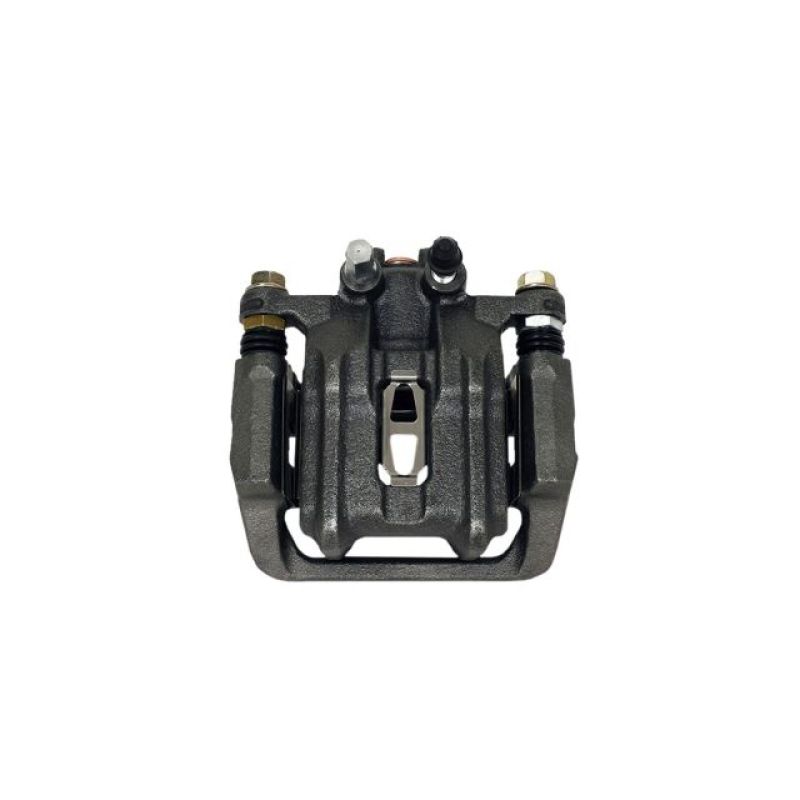 PSB Autospecialty Caliper - Power Stop 05-06 Honda CR-V Rear Right Autospecialty Caliper w/Bracket