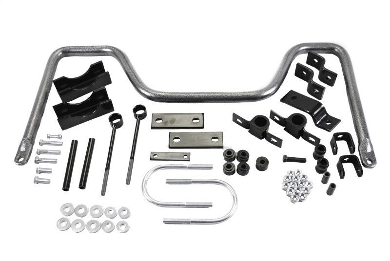 HWG Rear Sway Bars - Hellwig 07-13 Chevrolet Suburban 2500 Solid Heat Treated Chromoly 1-5/16in Rear Sway Bar
