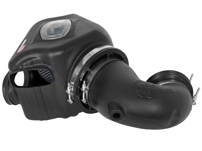 AFE Momentum HD Cold Air Intakes - aFe Momentum HD PRO 10R Cold Air Intake 94-02 Dodge Diesel Truck L6-5.9L (td)