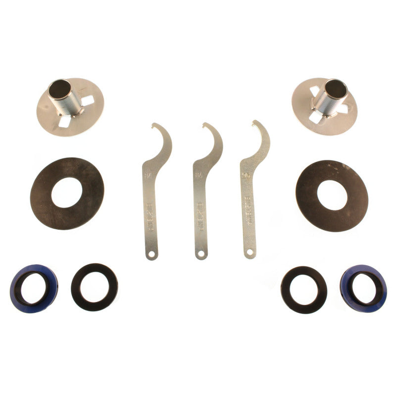 BIL B16 Series Suspension Kits - Bilstein B16 2003 Nissan 350Z Base Front and Rear Performance Suspension System