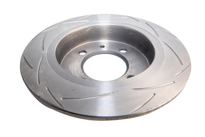 DBA Street Slotted Rotors - DBA 91-00 Nissan Pulsar NA14/N15 Rear Slotted Street Series Rotor