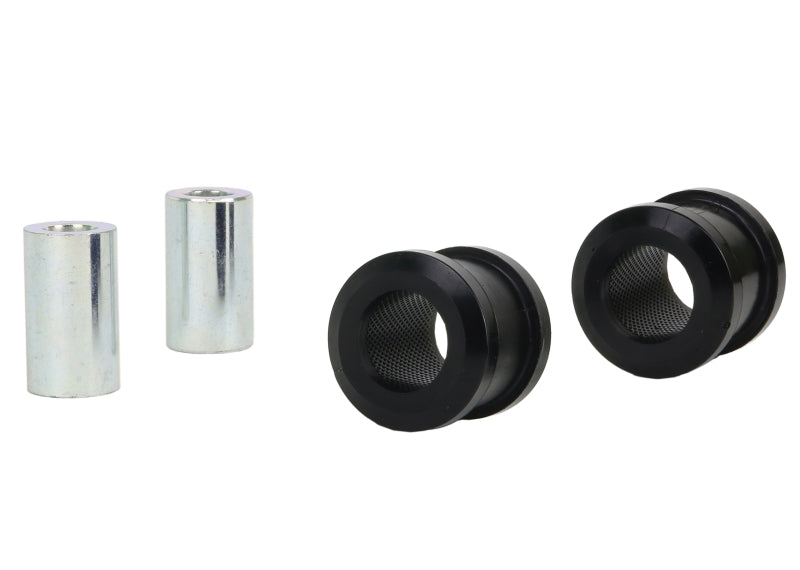 WL Bushings - Control Arm - Whiteline 03-13 Volkswagen Golf/Golf R (MK 5/MK 6) Rear Upper Outer Control Arm Bushing