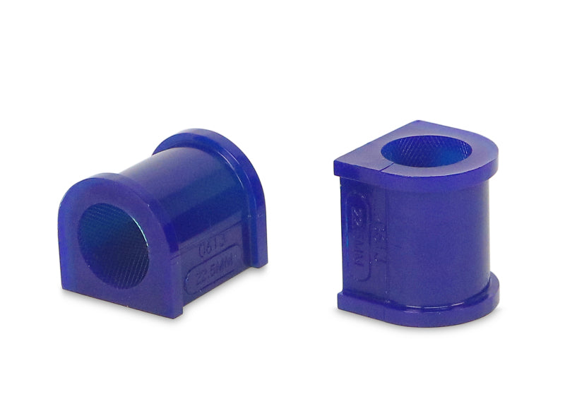 SPR Bushings - Sway Bar - SuperPro 2008 Pontiac G8 Base Rear 22.5mm Sway Bar Mount Bushing Kit