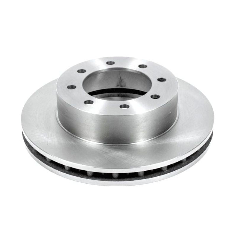 PSB Autospecialty Rotor - Power Stop 2002 Ford E-550 Super Duty Front Autospecialty Brake Rotor