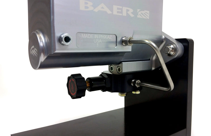 BAE Proportioning Valve - Baer Brakes Remaster to General Fit Prop Valve Hardline