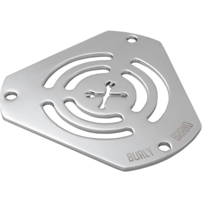 BUR Air Cleaners - Burly Brand Hex Faceplate Wrenches - Chrome
