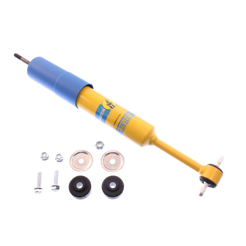 BIL B6 4600 Series Shocks - Bilstein 4600 Series 1995 Ford Explorer Eddie Bauer RWD Front 46mm Monotube Shock Absorber