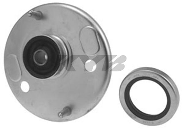 KYB Strut Mounts - KYB Shocks & Struts Strut Mounts Front VOLVO 740 Series 1985-92 VOLVO 760 Series 1983-93 VOLVO 780 S