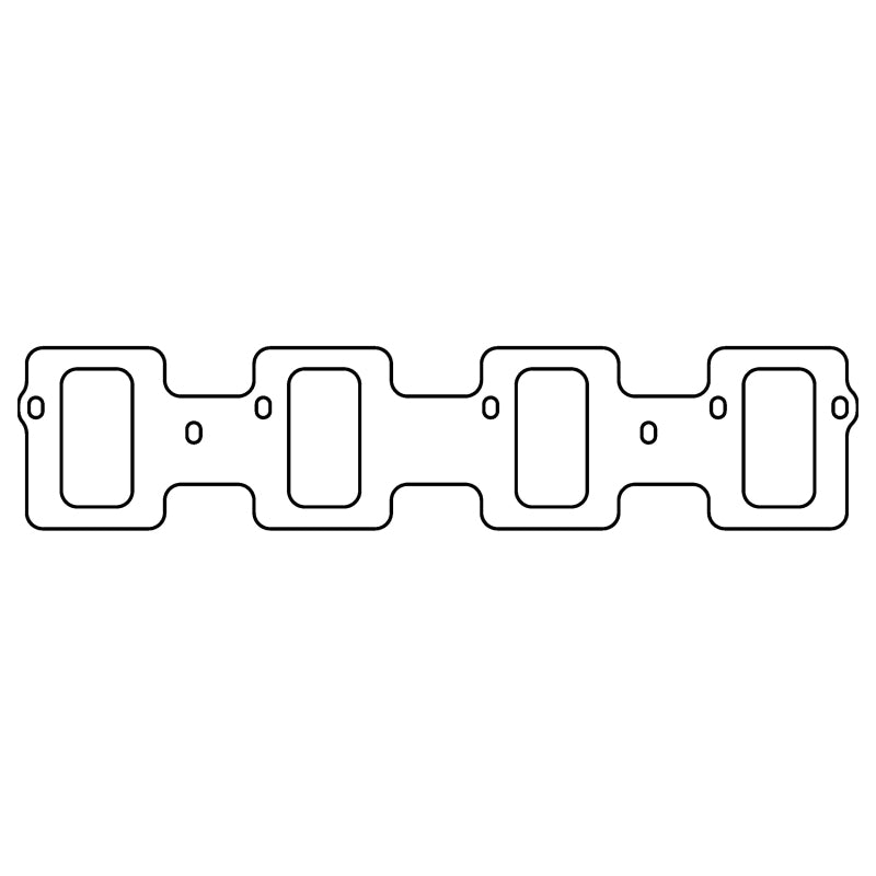 CG Intake Gaskets - Cometic GM L92/LS3 6.2L V8 .060 KF Intake Gasket Set - Carbureted