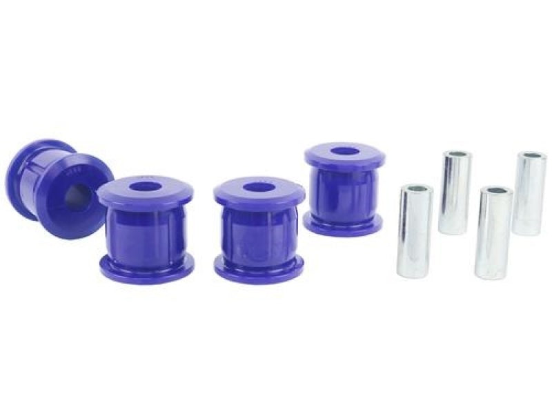 SPR Bushings - Trailing Arm - SuperPro 2002 Jeep Liberty Limited Rear Lower Trailing Arm & Bushing Kit