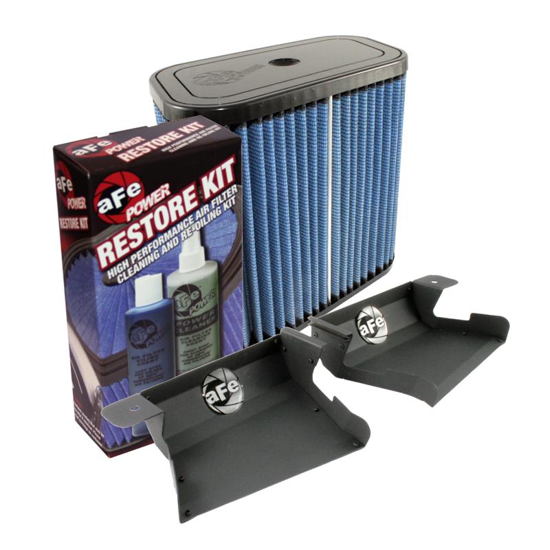 AFE Super Stock Induction System - aFe MagnumFORCE Intakes Super Stock P5R AIS P5R Porsche Boxster 00-04 H6-2.7L