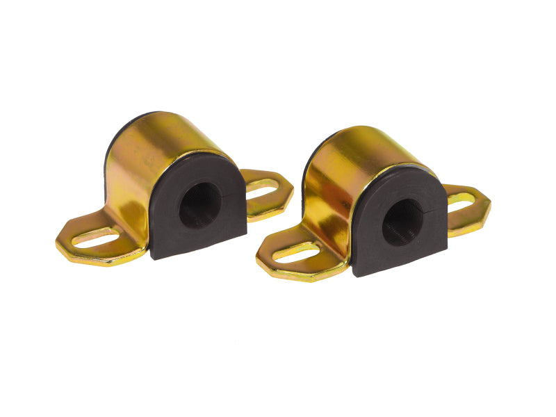 PRO Sway/End Link Bush - Blk - Prothane Universal Sway Bar Bushings - 13/16 for B Bracket - Black