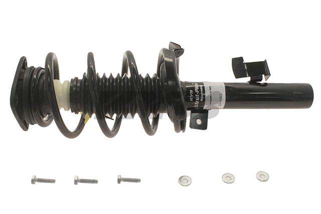 KYB Shocks & Struts Strut Plus - KYB Strut Plus Front Right Mazda 3 04-09