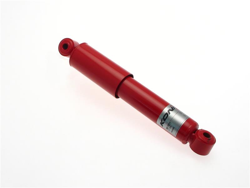 KON Classic Shocks - Koni Classic (Red) Shock 51-55 Porsche 356 - Rear