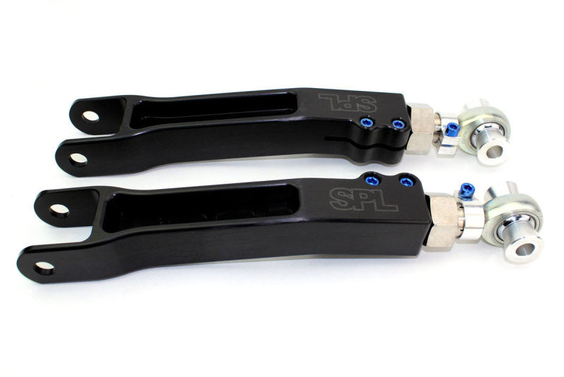 SPP Camber Links - SPL Parts 2009+ Nissan 370Z Rear Camber Links (Billet Version)
