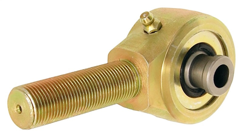 ROK Johnny Joints - RockJock Johnny Joint Rod End 2in Narrow Forged 1.750in X .500in Ball 3/4in-16 RH Thread Shank
