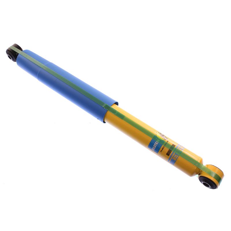 BIL B6 4600 Series Shocks - Bilstein 4600 Series 2006 Dodge Ram 1500 Laramie 4WD Ext. Crew Cab Rear 46mm Monotube Shock Absorber