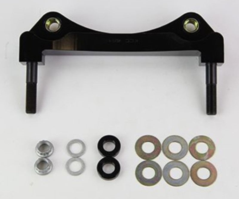 WIL Caliper Brackets - Wilwood Caliper Mounting Kits w/Bracket-Dynapro Radial Mini Cooper