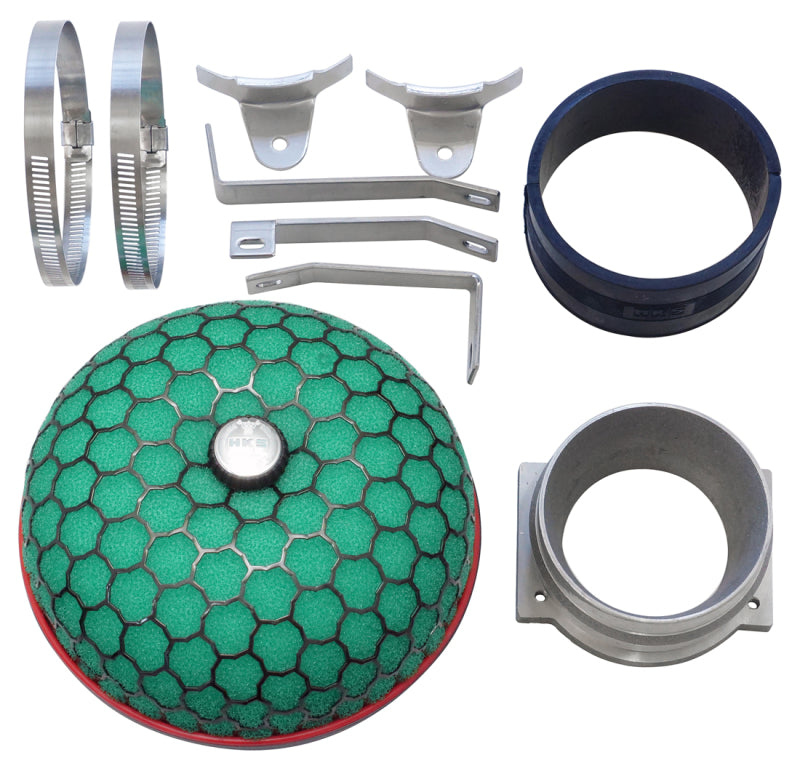 HKS Super Power Flow Intake Filters - HKS SPF ECR33/WGNC34 RB25DET