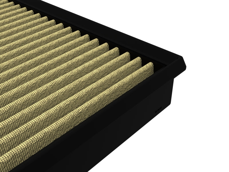 AFE PG7 Drop In Filter - aFe MagnumFLOW Air Filters OER PG7 A/F PG7 Dodge Sprinter 03-06 L5-2.7L (td)