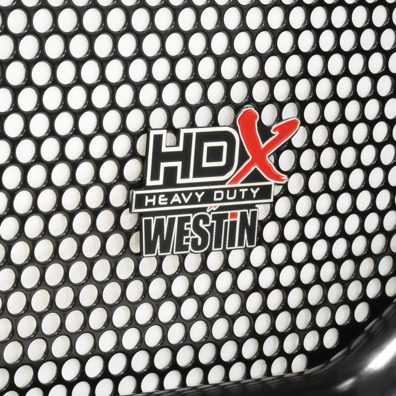 WES HDX Grille Guards - Westin 2021 Ford F150 HDX Grille Guard - Black