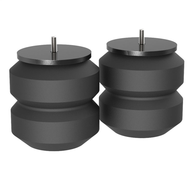TIM Suspension Enhancement Systems - Timbren 2011 Ford F59 Rear Suspension Enhancement System
