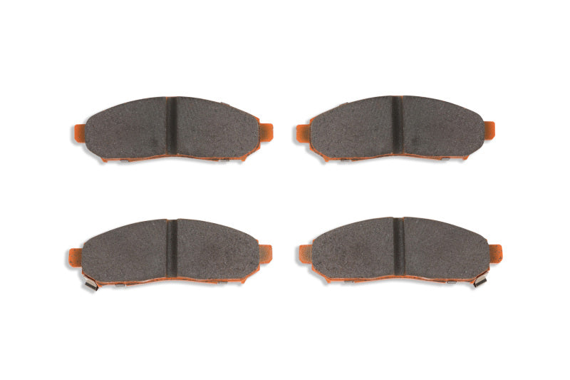 DBA XP650 Brake Pads - DBA 05-12 Nissan Pathfinder XP650 Front Brake Pads