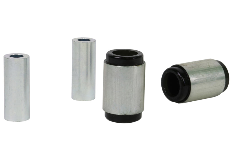 WL Bushings - Control Arm - Whiteline Plus 4/91-5/01 BMW 3 Series E36 / 10/01-3/05 E46 Rear Lower Inner Control Arm Bushing Kit