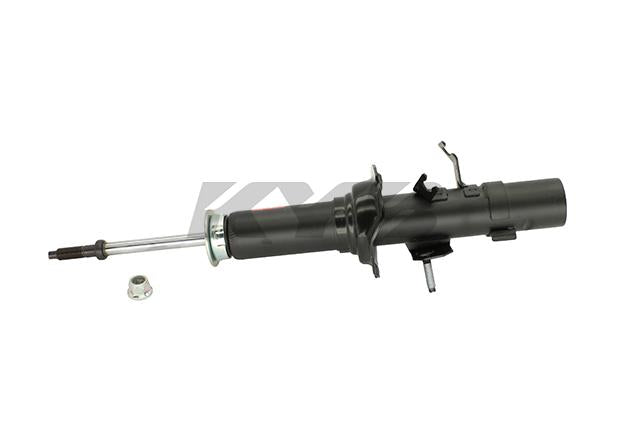 KYB Shock & Strut Excel-G - KYB Shocks & Struts Excel-G Front Right INFINITI G35 (AWD) 2004-06