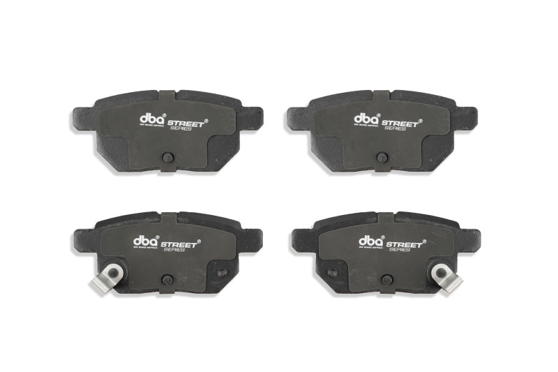 DBA Street Series Brake Pads - DBA 11-16 Lexus CT200h B Type/E Type Street Series Rear Brake Pads