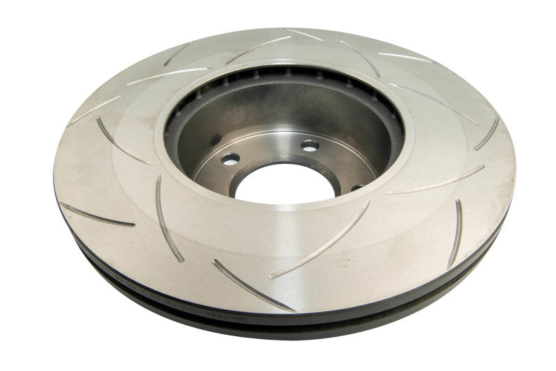 DBA Street Slotted Rotors - DBA 07-16 BMW 328i RWD Front Slotted Street Series Rotor