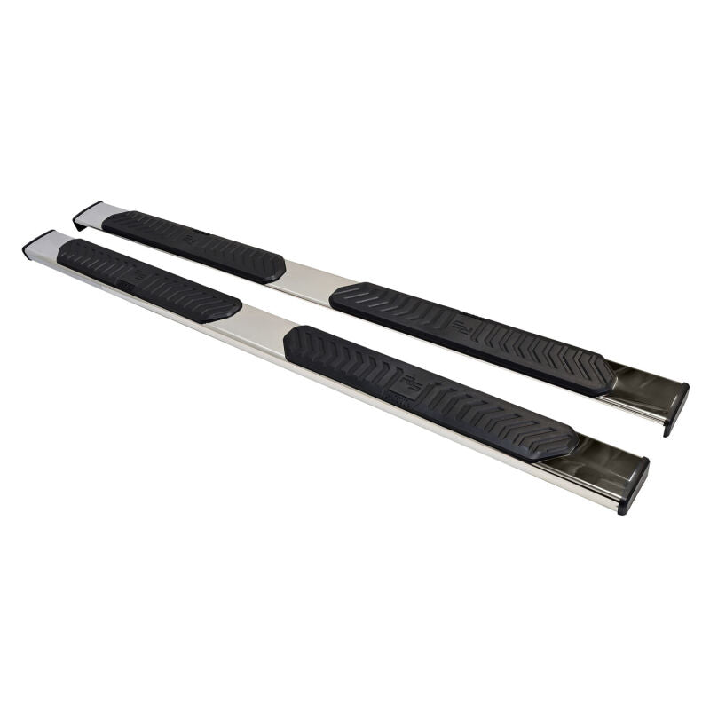 WES Nerf Bars - R5 - Westin 24-25 Toyota Tacoma Double Cab R5 Nerf Step Bars - Polished