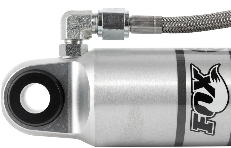FOX 2.0 Perf Shock - Fox 99-04 Ford SD 2.0 Performance Series 9.6in Smooth Body R/R Front Shock w/CD Adj. / 1.5-3in. Lift