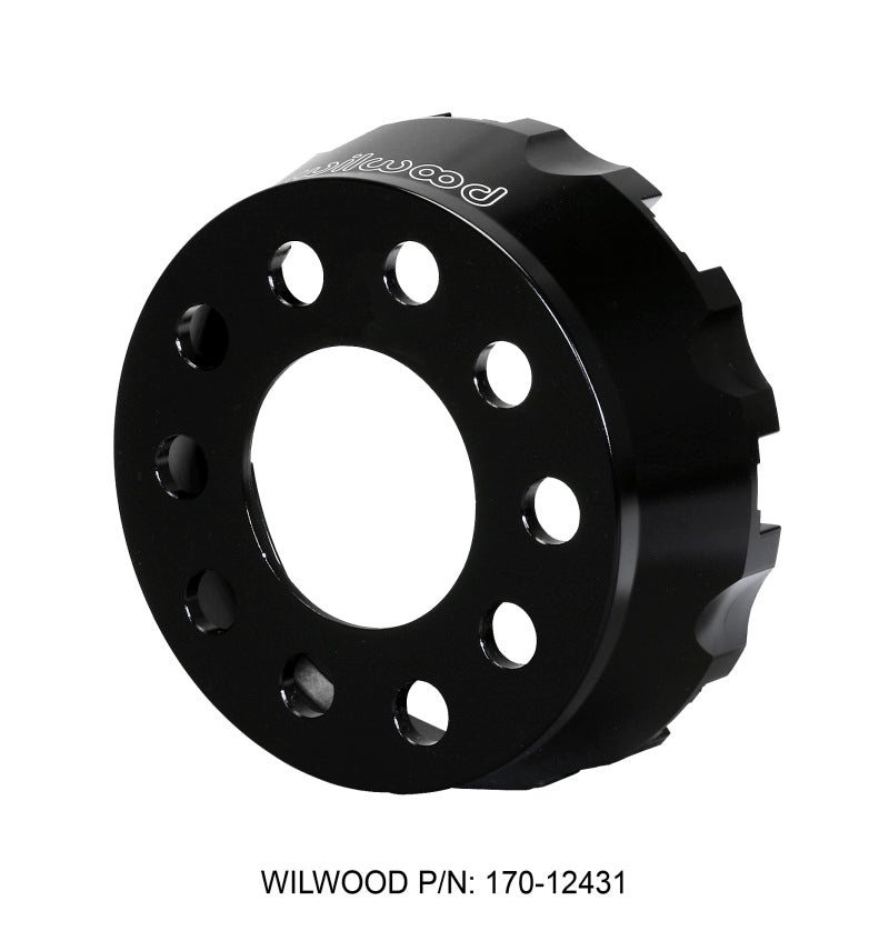 WIL Rotor Hat - Wilwood Hat-Dynamic Drag 1.96in Offset 11/16in Studs - 8 on 7.00in
