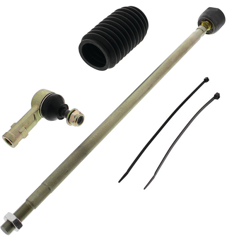 QBS Tie Rods - QuadBoss Polaris RZR XP 1000 EPS 15-18 Steering Rack Tie Rod Assembly Kit - Left Inner & Outer