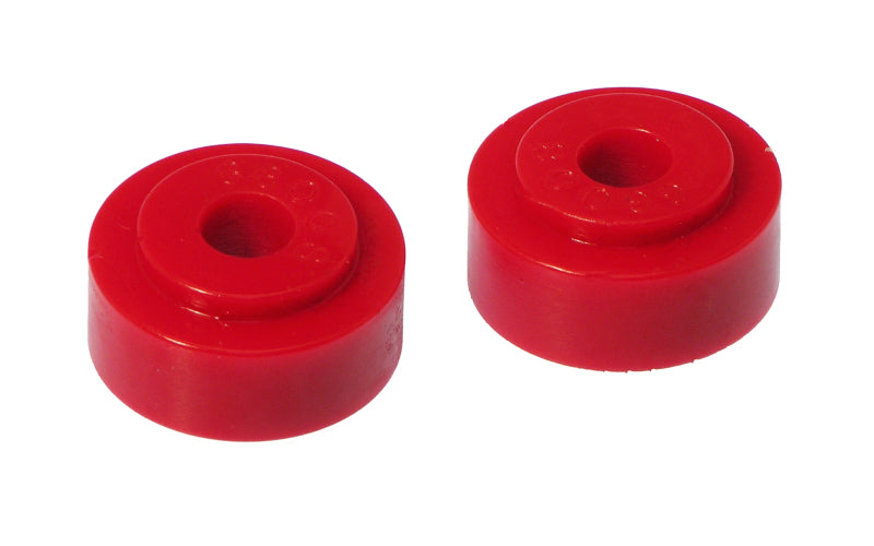 PRO Steering Bushings - Red - Prothane 64-70 Ford Mustang Power Steering Ram Bushings - Red