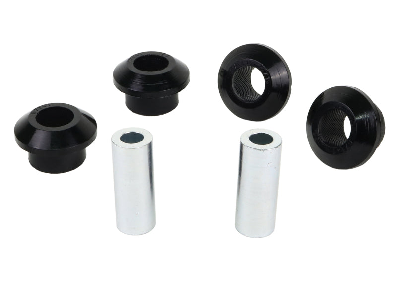 WL Bushings - Control Arm - Whiteline Plus 05/05+ Ford Focus / 04-03/08 Mazda 3 Lower Inner Front Control Arm Bushing Kit