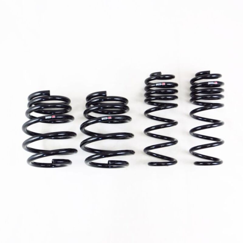 RSR Down Sus Springs - RS-R 2025 Toyota GR Corolla Down Sus Springs