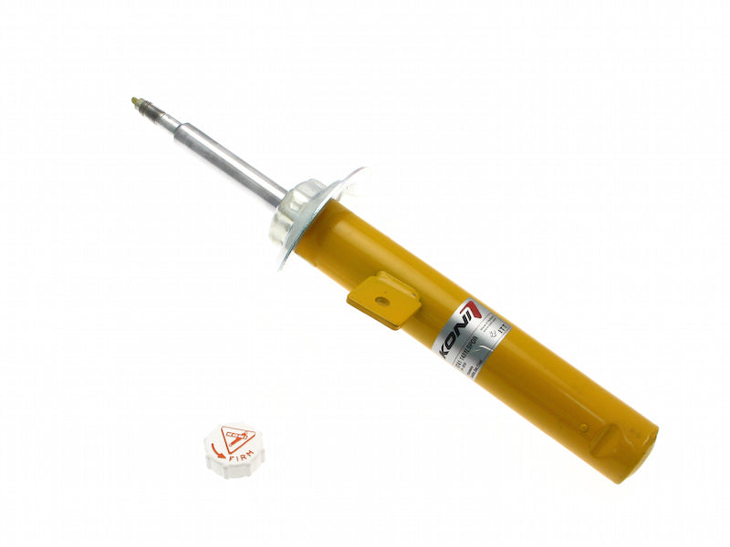 KON Sport (Yellow) Shocks - Koni Sport (Yellow) Shock 99-05 BMW 3 Series - E46 325Xi/ 330Xi Sedan and Touring (AWD) - Left Front